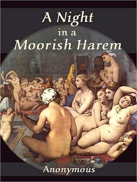 A Night in a Moorish Harem