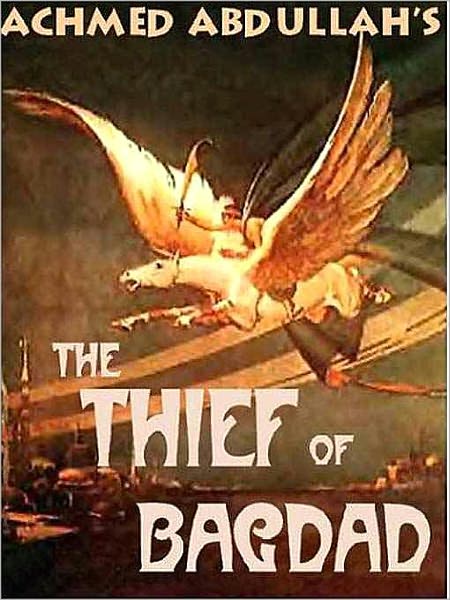 The Thief of Bagdad