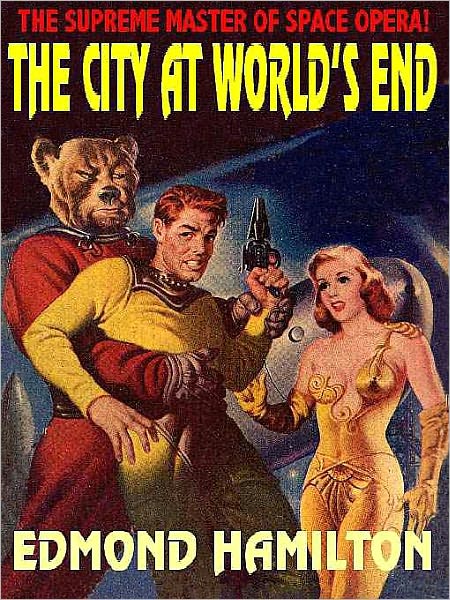 The City at World's End [The Two Thousand Centuries Series]