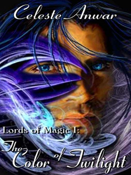 The Color of Twilight [Lords of Magic Book 1]