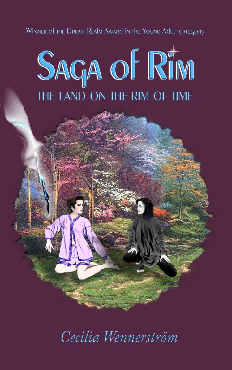 The Saga of Rim [The Land on the Rim of Time #1]