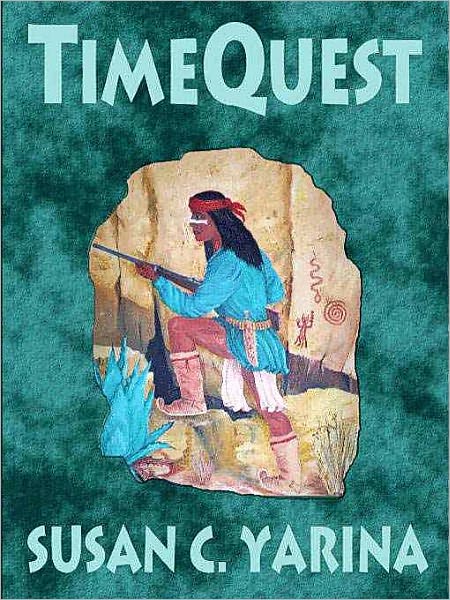 TimeQuest [TimeRider Series Book 2]