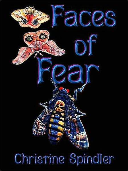Faces of Fear [Inspector Terry Mystery Book 3]