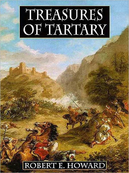 Treasures of Tartary