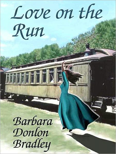 Love On The Run [Sequel to A Portrait in Time]