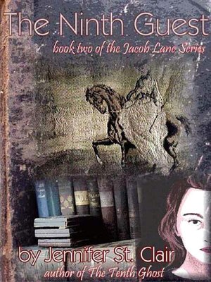 The Ninth Guest [Jacob Lane Series Book 2]