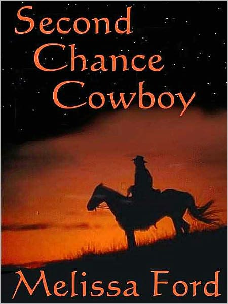 Second Chance Cowboy