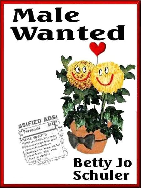 Male Wanted