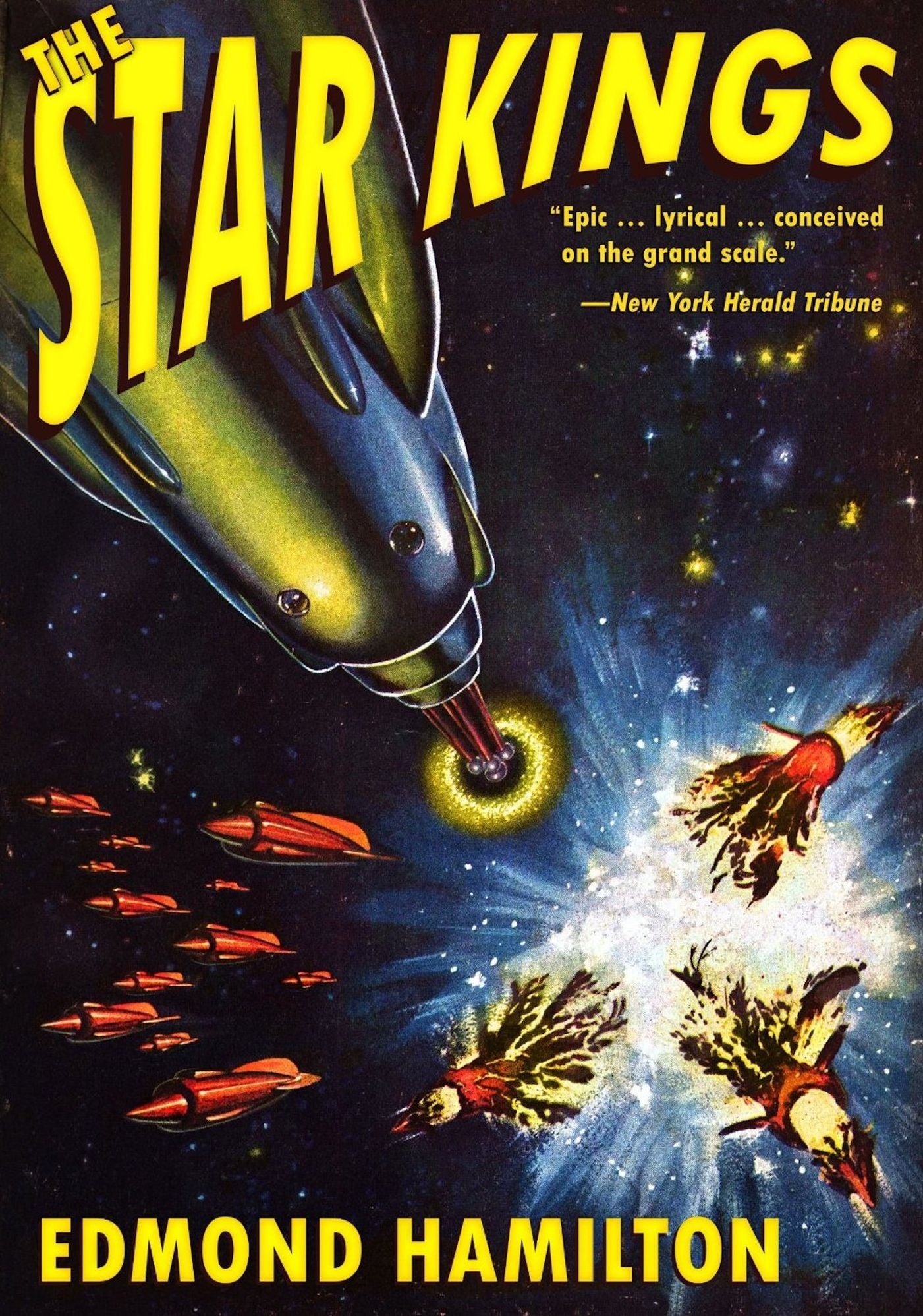 The Star Kings: The Classic Space Adventure [The Two Thousand Centuries Series]