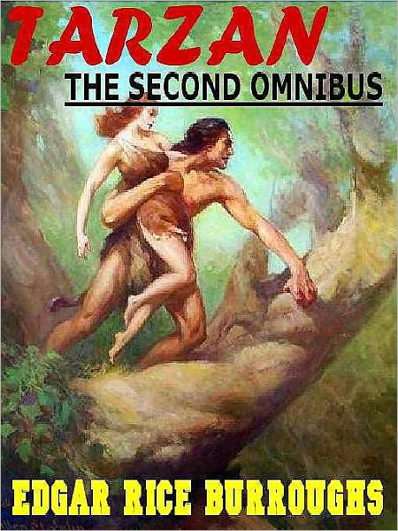 The Second Tarzan Omnibus