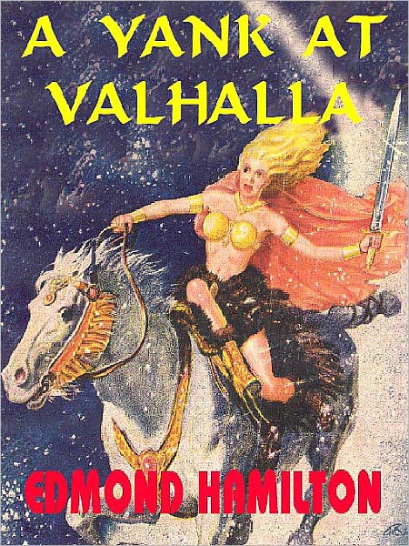 A Yank at Valhalla