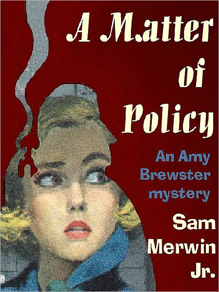 A Matter of Policy [An Amy Brewster Mystery]