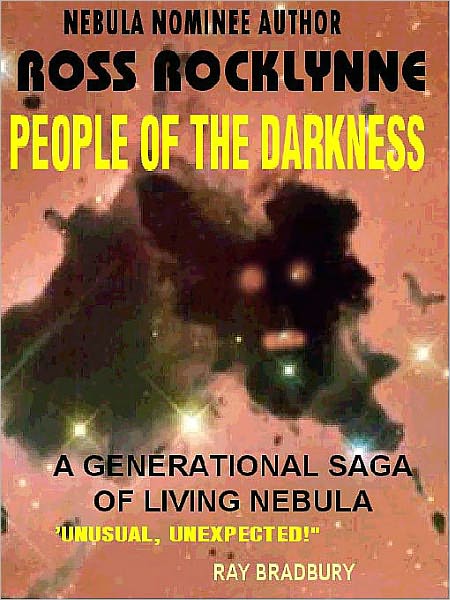 People of the Darkness: A Generational Saga of Living Nebula