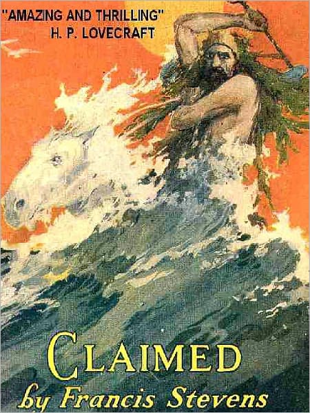 Claimed: The Classic of Supernatural Horror