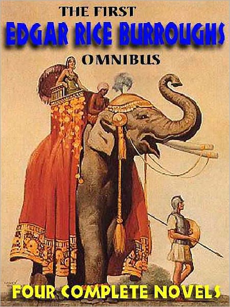 The First Burroughs Omnibus