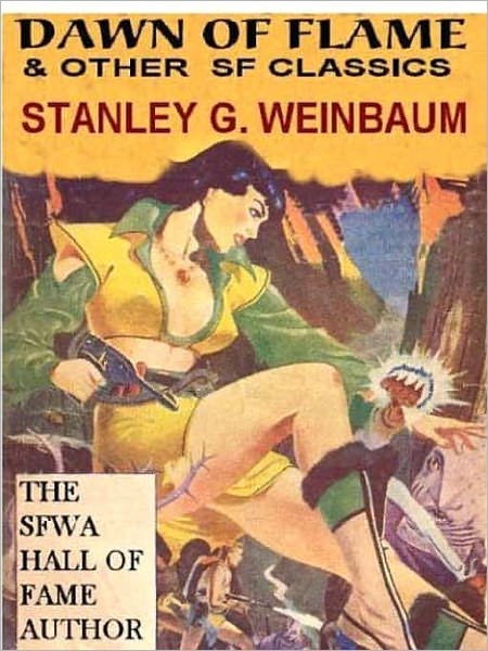 Dawn of Flame & Other Classic Science Fiction Stories