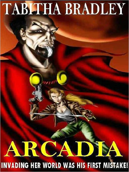 Arcadia: A Science Fantasy