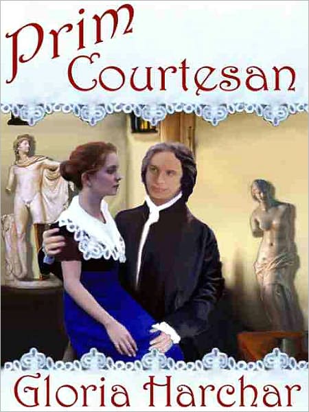 Prim Courtesan