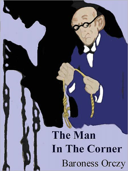 The Man in the Corner