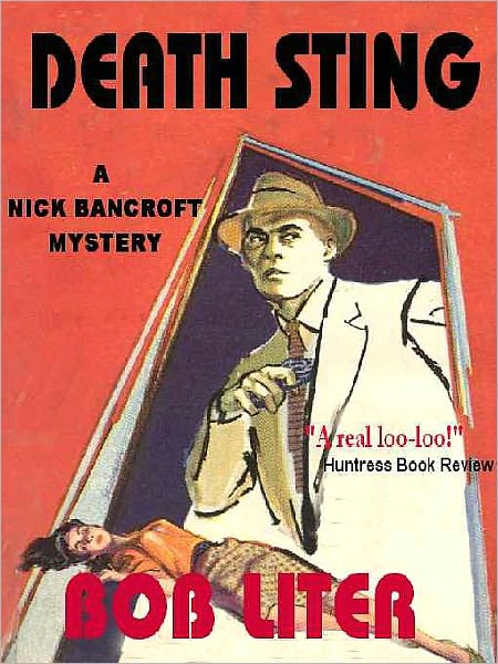 Death Sting [A Nick Bancroft Mystery]