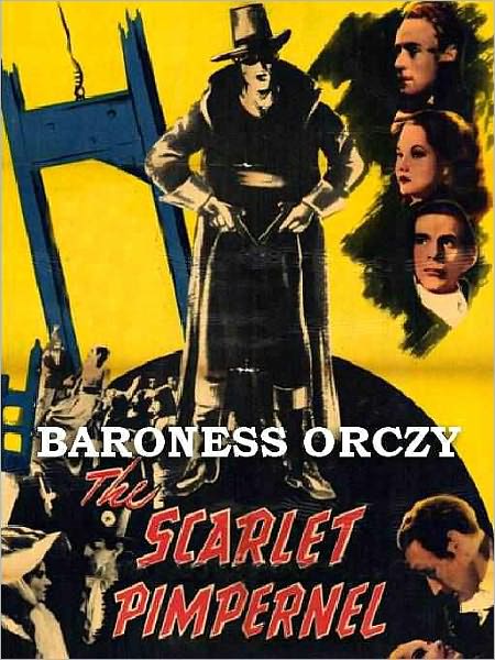The Scarlet Pimpernel