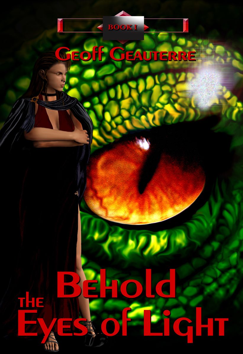 Behold the Eyes of Light [Eyes of Light Series #1]