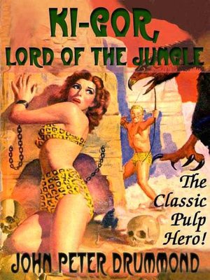 Ki-Gor, Lord of the Jungle [Ki-Gor Series]