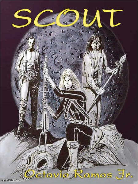 Scout: A Novel of a Fallen America