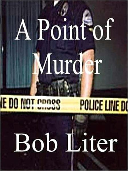 A Point of Murder [A Nick Bancroft Mystery]