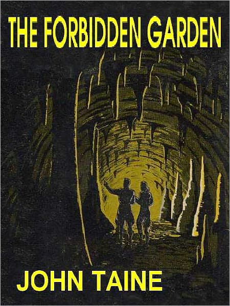The Forbidden Garden: The Science Fiction Classic of Genetic Manipulation