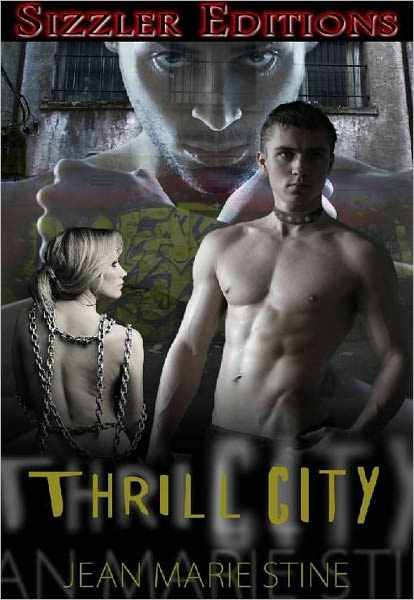 Thrill City, or The Dugpa: Dark Eroticism