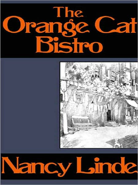 The Orange Cat Bistro