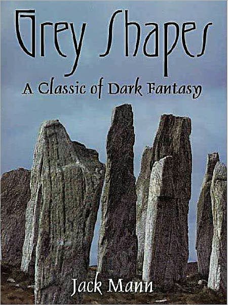 Grey Shapes [A Gees Supernatural Mystery]