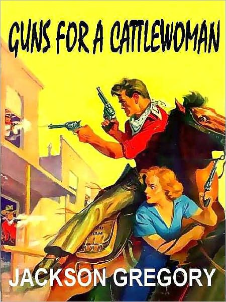 Guns for a Cattlewoman