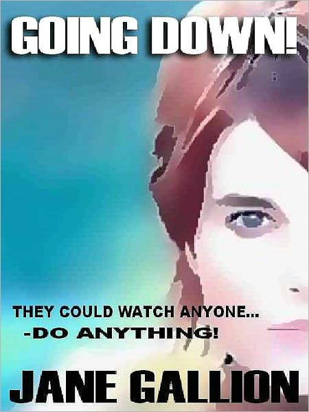 Going Down: The Erotic Science Fiction Classic