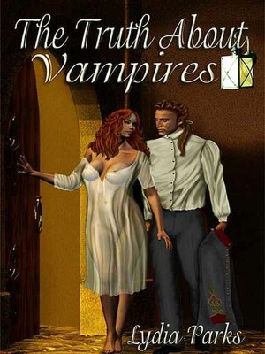 The Truth About Vampires [Nathan Cotton Series]