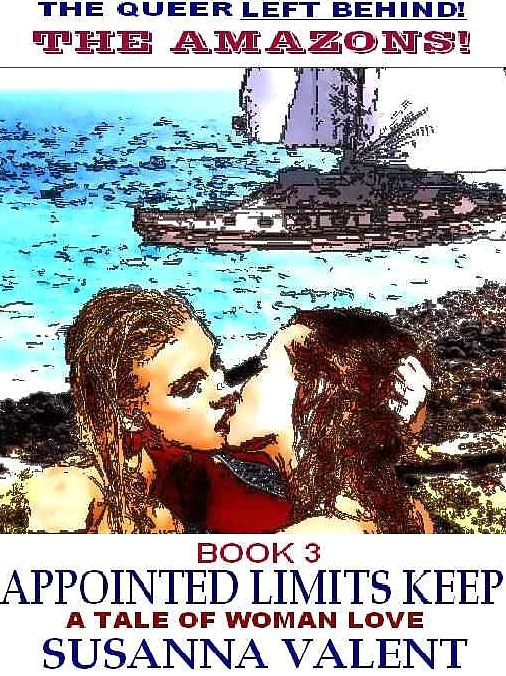 Appointed Limits Keep [The Amazons #3]