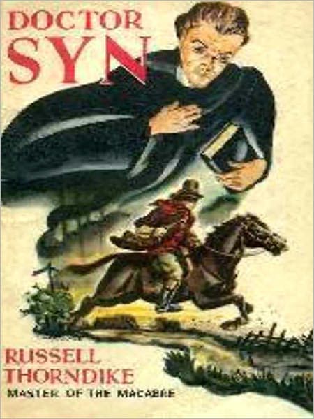 Dr. Syn: The Scarecrow of Romney Marsh