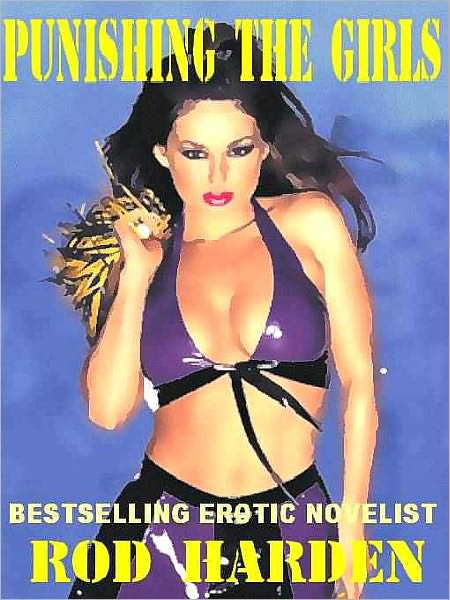 Punishing the Girls: A Tale of Naughty Cheerleaders