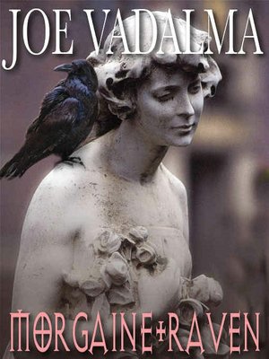 Morgaine and Raven [The Morgaine Chronicles #3]