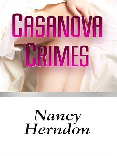 Casanova Crimes (Elena Jarvis Series #7)