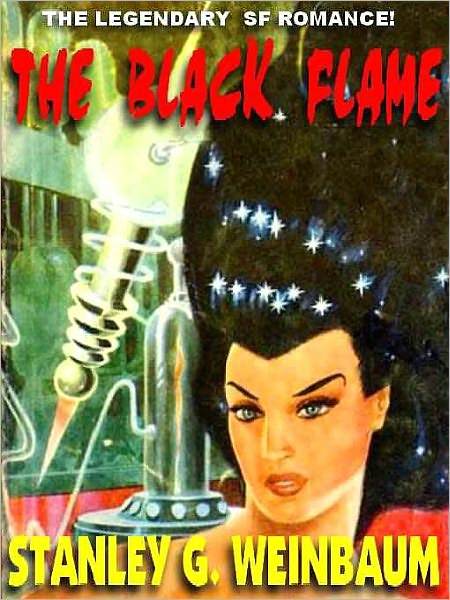 The Black Flame: The Classic Science Fiction Romance