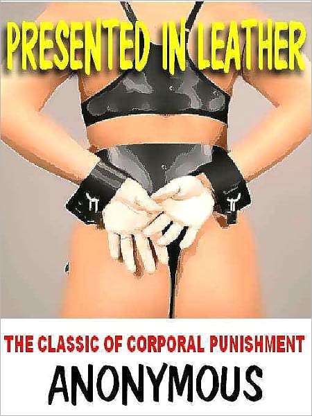 Presented in Leather