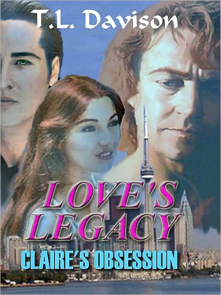Claire's Obsession [Love's Legacy Book II]