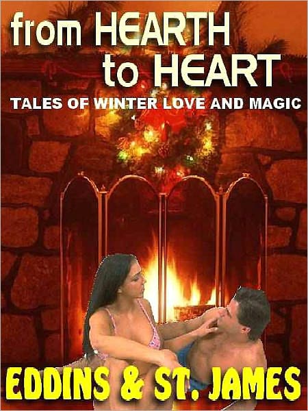 Hearth to Heart: Tales of Winter Love and Magic