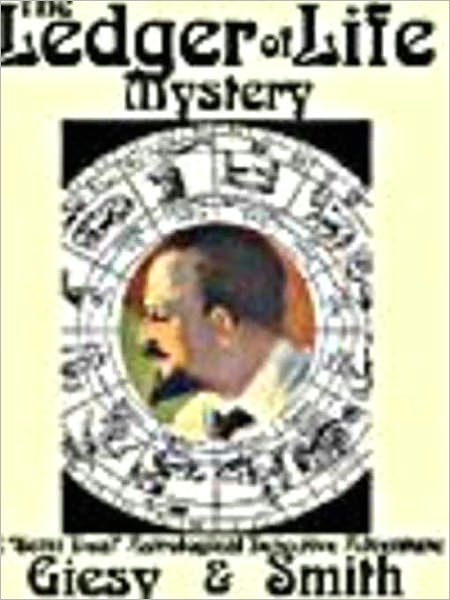 The Ledger of Life Mystery [A Semi-Dual Astrological Mystery]