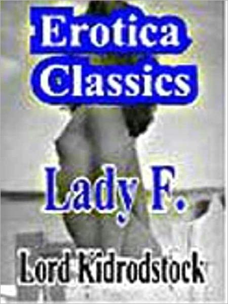 Lady F.: The Transgender Erotic Classic