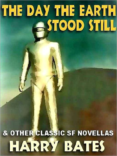 The Day the Earth Stood Still & Other SF Classics