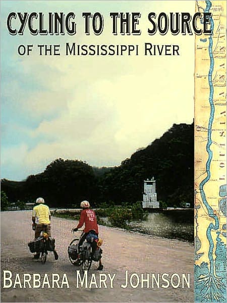 Cycling to the Source of the Mississippi River