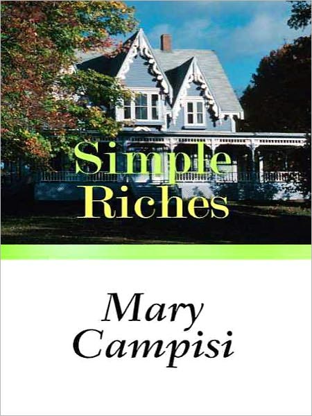 Simple Riches